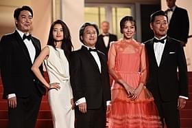新作をカンヌ映画祭でお披露目したパク・チャヌク監督ら「オールド・ボーイ(2003)」