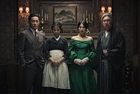 「ザ・ハンドメイデン(英題)」の一場面「オールド・ボーイ(2003)」