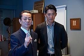 水谷豊&反町隆史の「相棒」新シーズンと劇場版が決定「相棒 劇場版 絶体絶命!42.195km 東京ビッグシティマラソン」