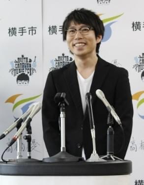 高橋優、故郷・秋田で9月に野外音楽フェス開催