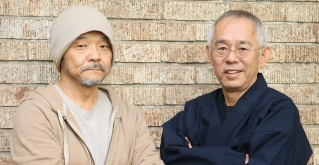 押井守監督＆鈴木敏夫プロデューサー、両雄並び立っての大放談