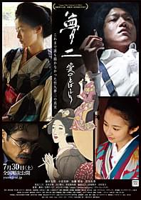 竹久夢二と彼に翻ろうされる人々「夢二 愛のとばしり」