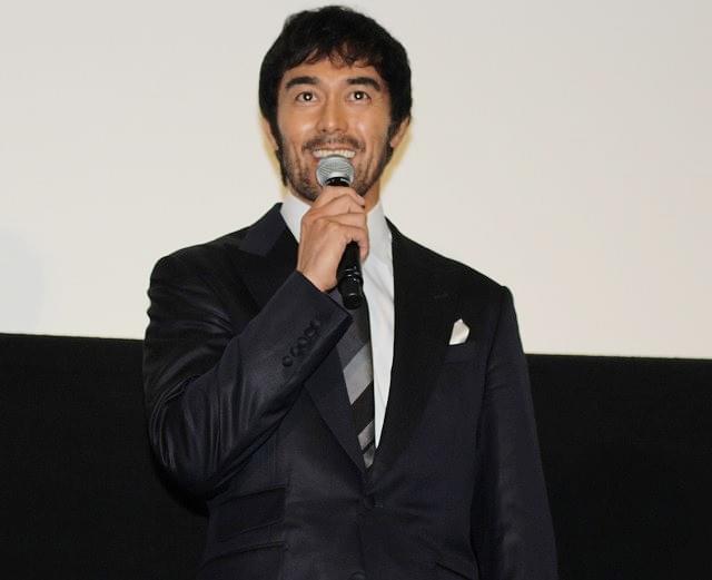 阿部寛、初のカンヌ映画祭は「夢のような体験。一生忘れない」