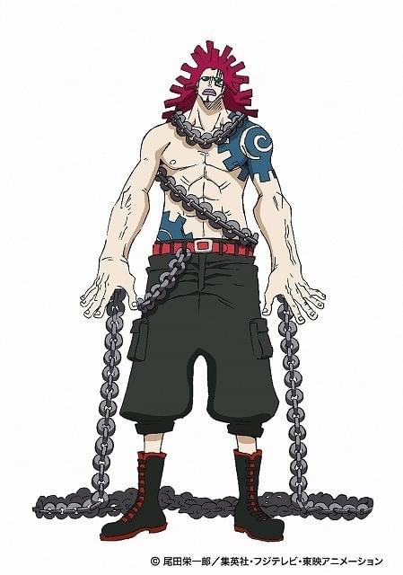 ワンピース 劇場版最新作につながる完全新作sp放送決定 小栗旬がゲスト出演 映画ニュース 映画 Com