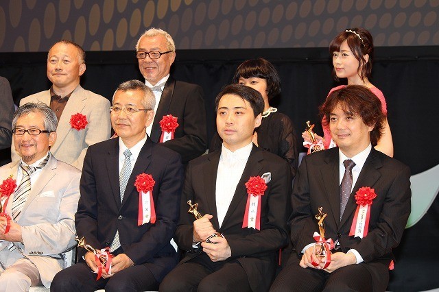 日本映画批評家大賞、アニメ作品賞は「バケモノの子」 新人声優賞に渕上舞＆水瀬いのり
