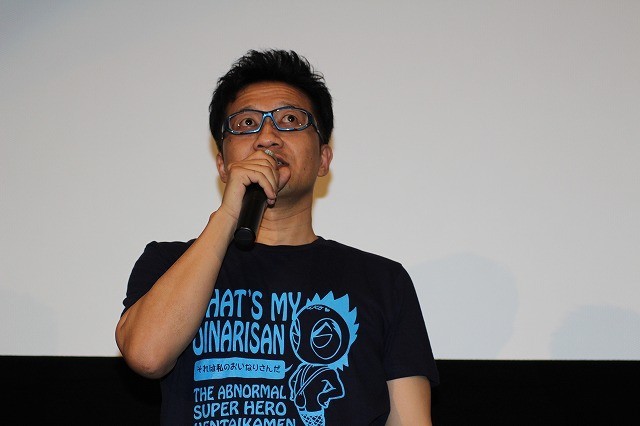 鈴木亮平、映画祭出品＆海外配給決定に歓喜「変態の輪が広がってる」