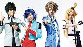 舞台「カードファイト!! ヴァンガード」の新作上演が決定