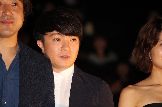 森田剛、主演作「ヒメアノ～ル」上海＆プチョン映画祭出品に喜び「埋もれてほしくない」