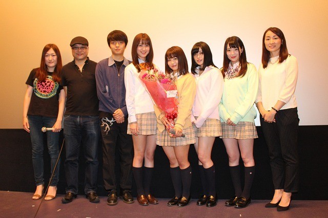 元「AKB48」1期生・平嶋夏海、初センターに感慨「出演者のヒエラルキーでは頂点」