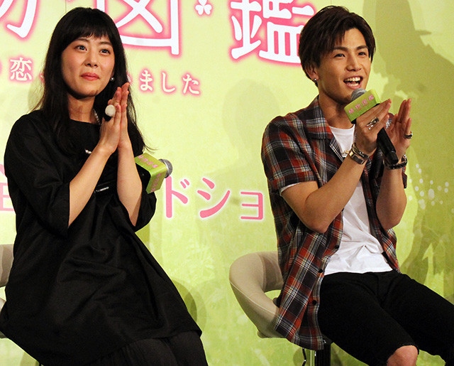 岩田剛典、主演映画イベントでファンの公開プロポーズ成就させ喝采「やって良かった」