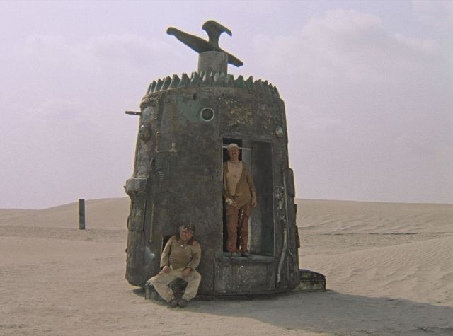 ソ連発脱力系SF「不思議惑星キン・ザ・ザ」8月20日にリバイバル上映