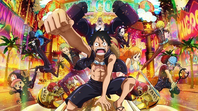 劇場版 One Piece 最新作 邦画史上最大規模743スクリーンで公開決定 映画ニュース 映画 Com
