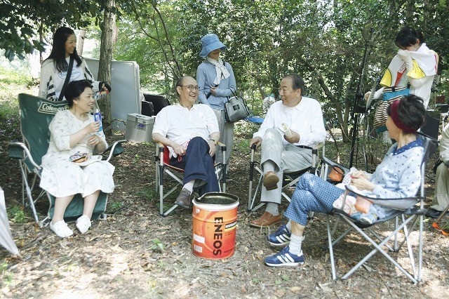 藤山直美、阪本順治監督との15年ぶりのタッグ作「団地」を語る - 画像2