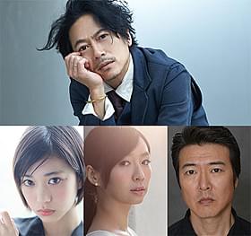 三上博史が遺産相続専門弁護士を演じるドラマ 森川葵、酒井若菜、豊原功補が共演「TOO YOUNG TO DIE! 若くして死ぬ」