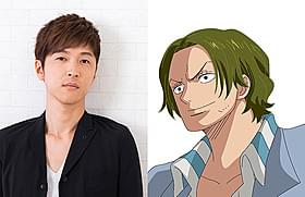 若き日のギルド・テゾーロを演じる櫻井孝宏「ONE PIECE FILM GOLD」