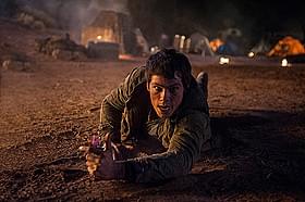 「メイズ・ランナー」の一場面「メイズ・ランナー」