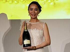 新作についても語った河瀬直美監督「あん」