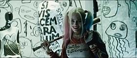 悪女ハーレイ・クイン「スーサイド・スクワッド」