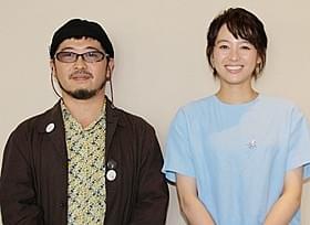 初タッグを組んだ清水崇監督と清野菜名「雨女」