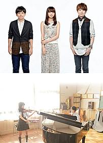 いきものががかりが「四月は君の嘘」主題歌を担当「四月は君の嘘」