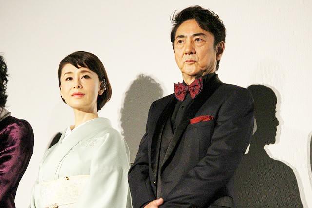 綾瀬はるか＆斎藤工、3億円ティアラ試着にド緊張「輝きの重みがある」