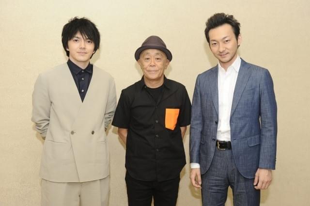 林遣都＆波岡一喜、廣木隆一監督と明かすNetflix「火花」の醍醐味