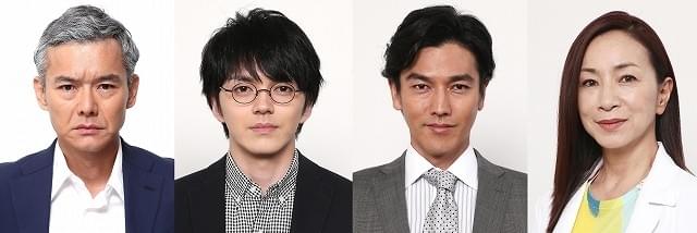 関ジャニ・横山裕、波瑠主演ドラマ「ON」で型破り刑事に！渡部篤郎、林遣都ら共演