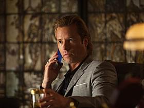 ガイ・ピアースが演じたアルドリッチ・キリアン「アイアンマン3」
