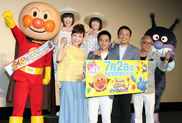 中川家・礼二、新キャラ「おばちゃんマン」直訴に戸田恵子「かなりイケてる」