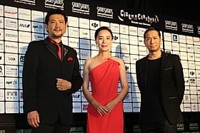 別所哲也、河瀬直美監督、EXILE HIRO「合唱」