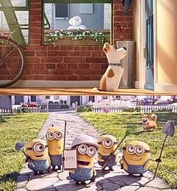 「ペット」に続く新作「シング(原題)」は17年春公開予定「ペット」