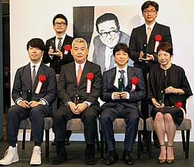 映画プロデューサーの功績を称える「第35回藤本賞」「映画 ビリギャル」