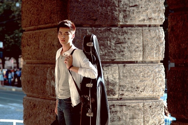 元「EXO」クリス・ウーがシングルファザー役に！初主演映画8月27日公開決定