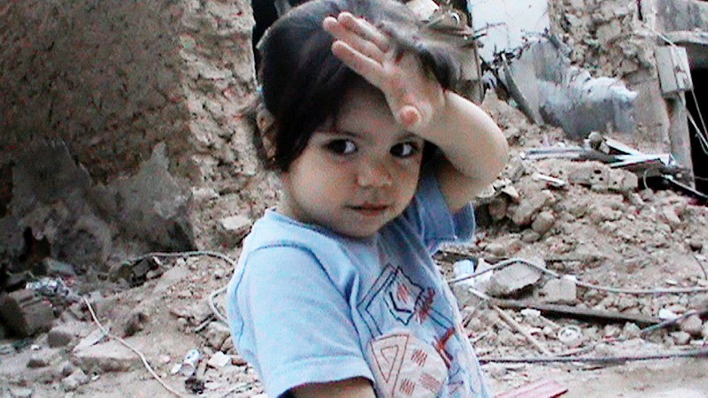 シリアの人々が撮影した動画で惨状伝える映画「シリア・モナムール」監督に聞く
