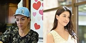 ミステリアスな美女&焼き鳥屋の店長を演じる「任侠野郎」