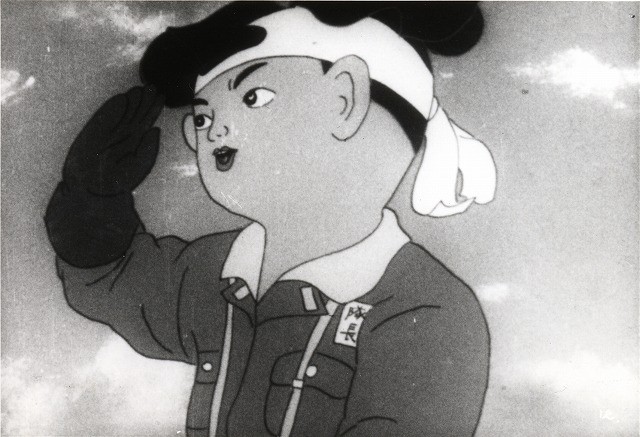 日本初の長編アニメにして手塚治虫の原点「桃太郎　海の神兵」7月公開