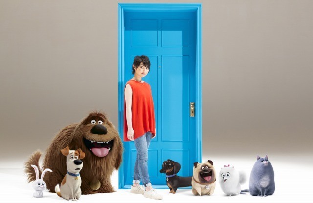 「ペット」日本版イメージソングは家入レオの新曲！インタビュー映像も公開
