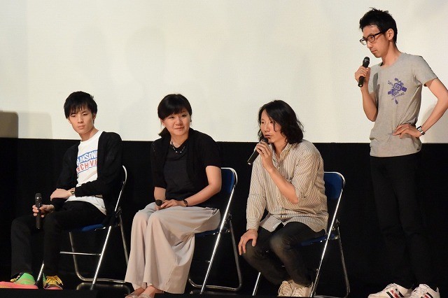 「田辺・弁慶映画祭セレクション」4監督が初日トークショー、最多動員は誰の手に - 画像1