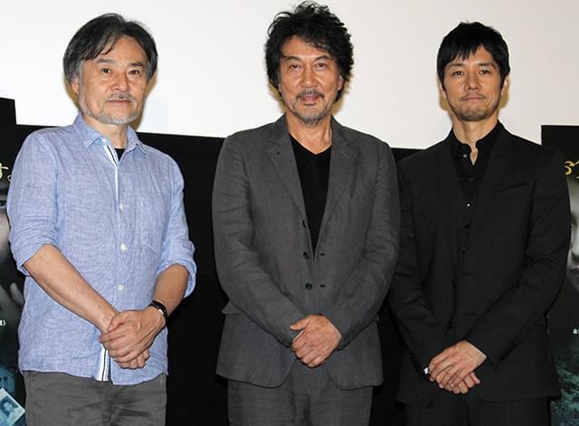 役所広司、黒沢清監督「クリーピー」絶賛し次回作出演に布石!?「出られるかもしれない」