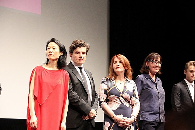 フランス映画祭開幕 イザベル・ユペール、是枝監督を「チェーホフのように偉大」と絶賛 - 画像5