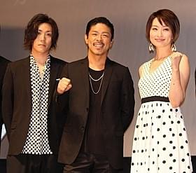 EXILE MATSUが映画を初プロデュース「KABUKI DROP」