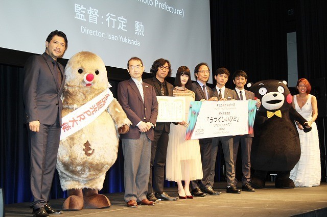 行定勲監督、橋本愛、高良健吾が熊本地震を通して知った映画の力「信じてよかった」