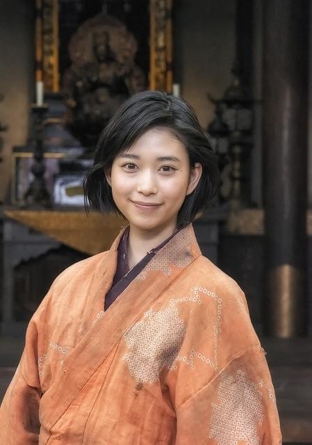 森川葵「花戦さ」で映画オリジナルのヒロインに！繊細な演技で新境地開拓