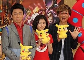 劇場版「ポケモン」最新作で声優に挑戦