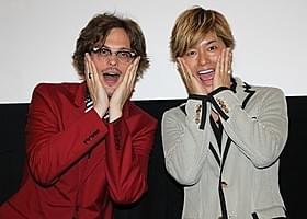 マシュー・グレイ・ガブラーと森久保祥太郎