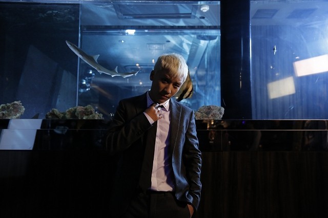 「BIGBANG」V.Iが残忍な笑み 狡猾な男に扮した「HiGH&LOW」新ビジュアル披露