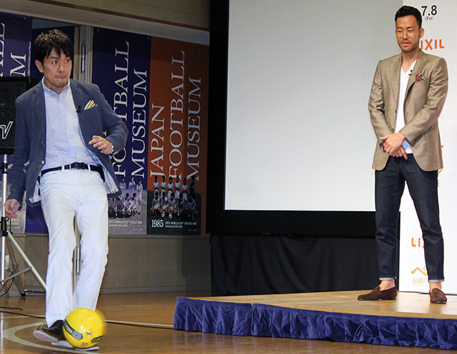 吉田麻也、「ペレ 伝説の誕生」を日本代表チームメイトに推薦「この映画を見ろ」 - 画像4