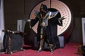 仮面ライダーエクストリーマー「劇場版 動物戦隊ジュウオウジャー ドキドキ サーカス パニック!」