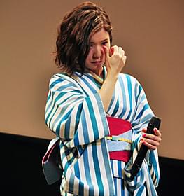 感激の涙を流した松岡茉優