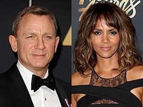 ダニエル・クレイグとハル・ベリー「裸足の季節」